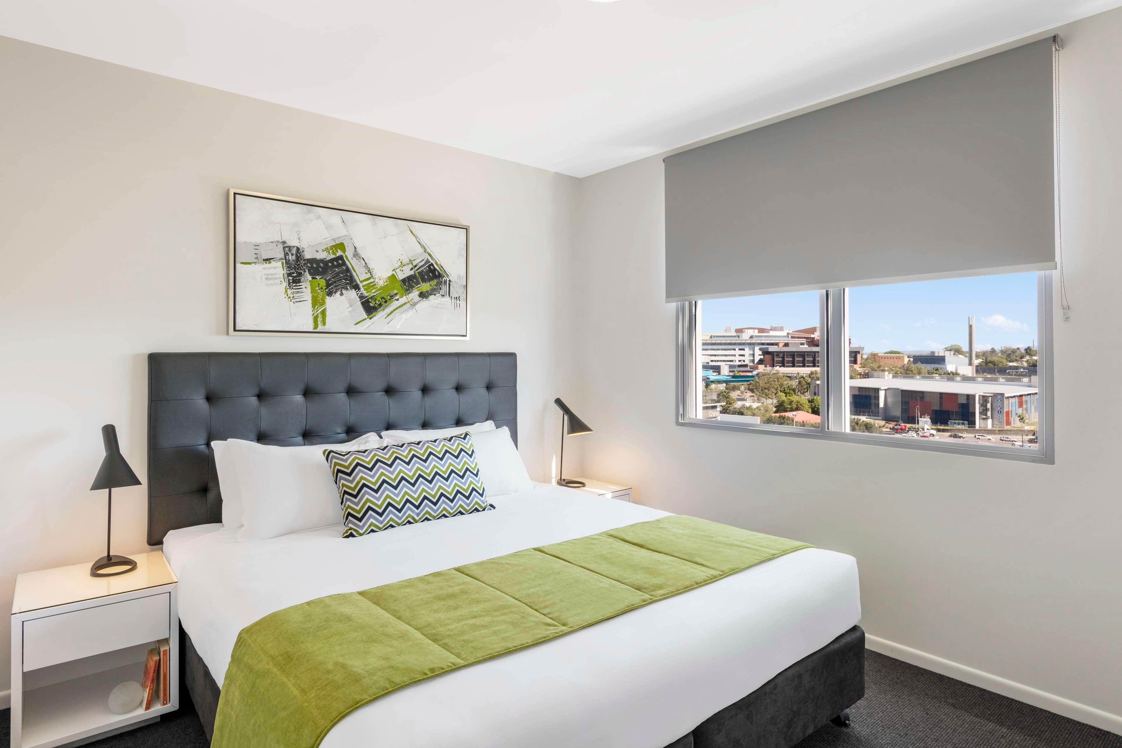 Apartment Two Bedrooms