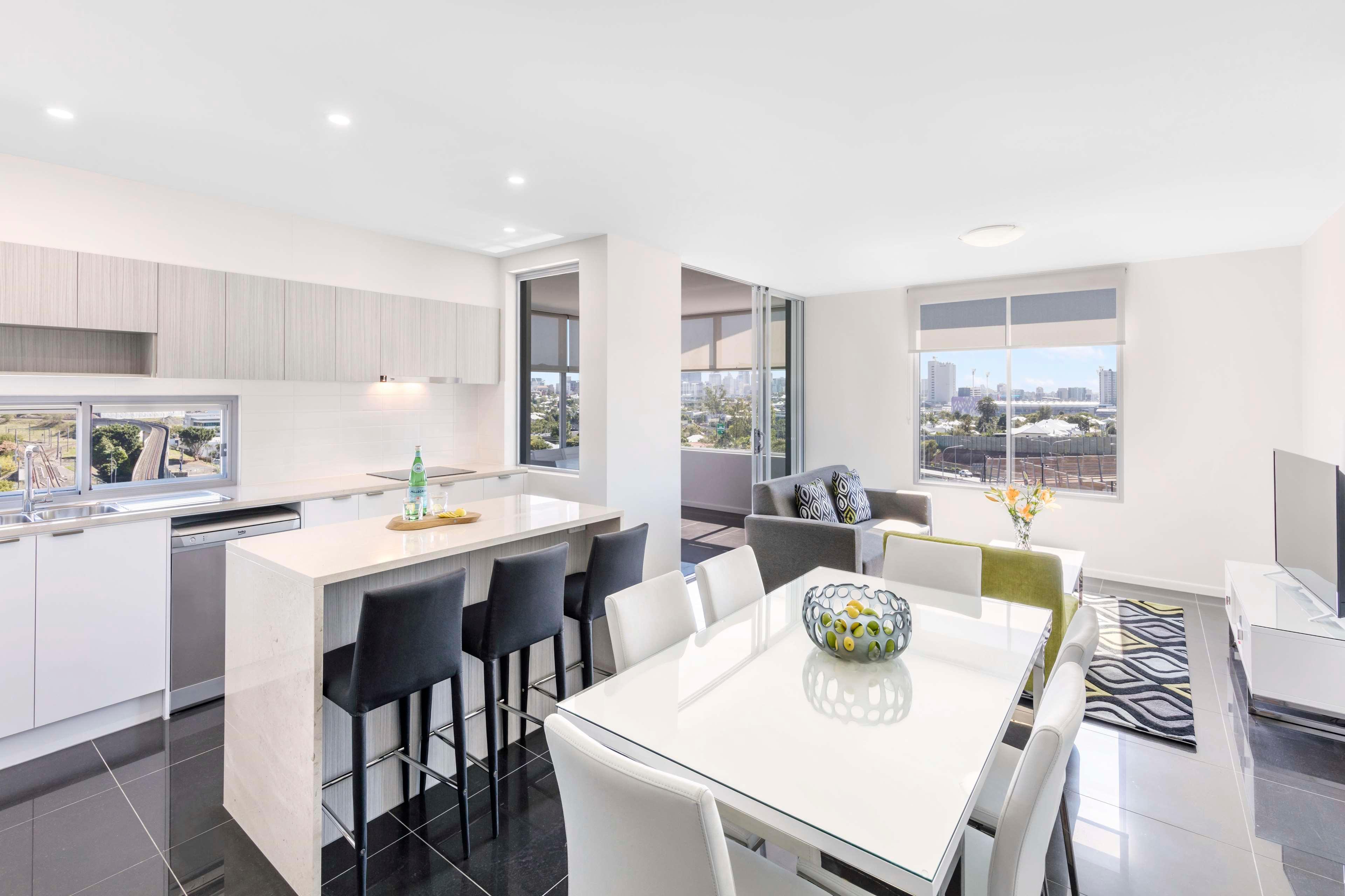 Apartment Two Bedrooms