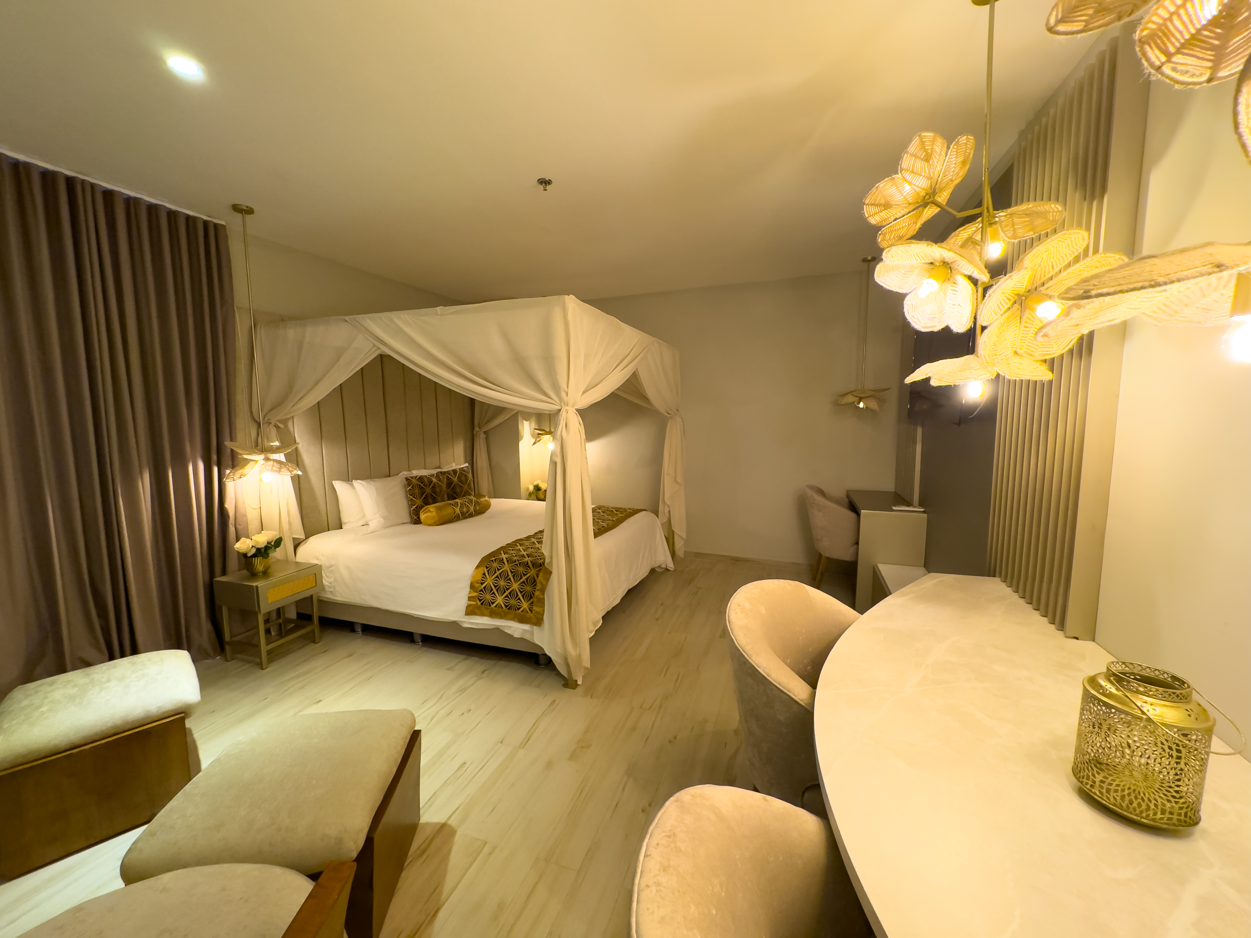 Junior Suite Capacity 1