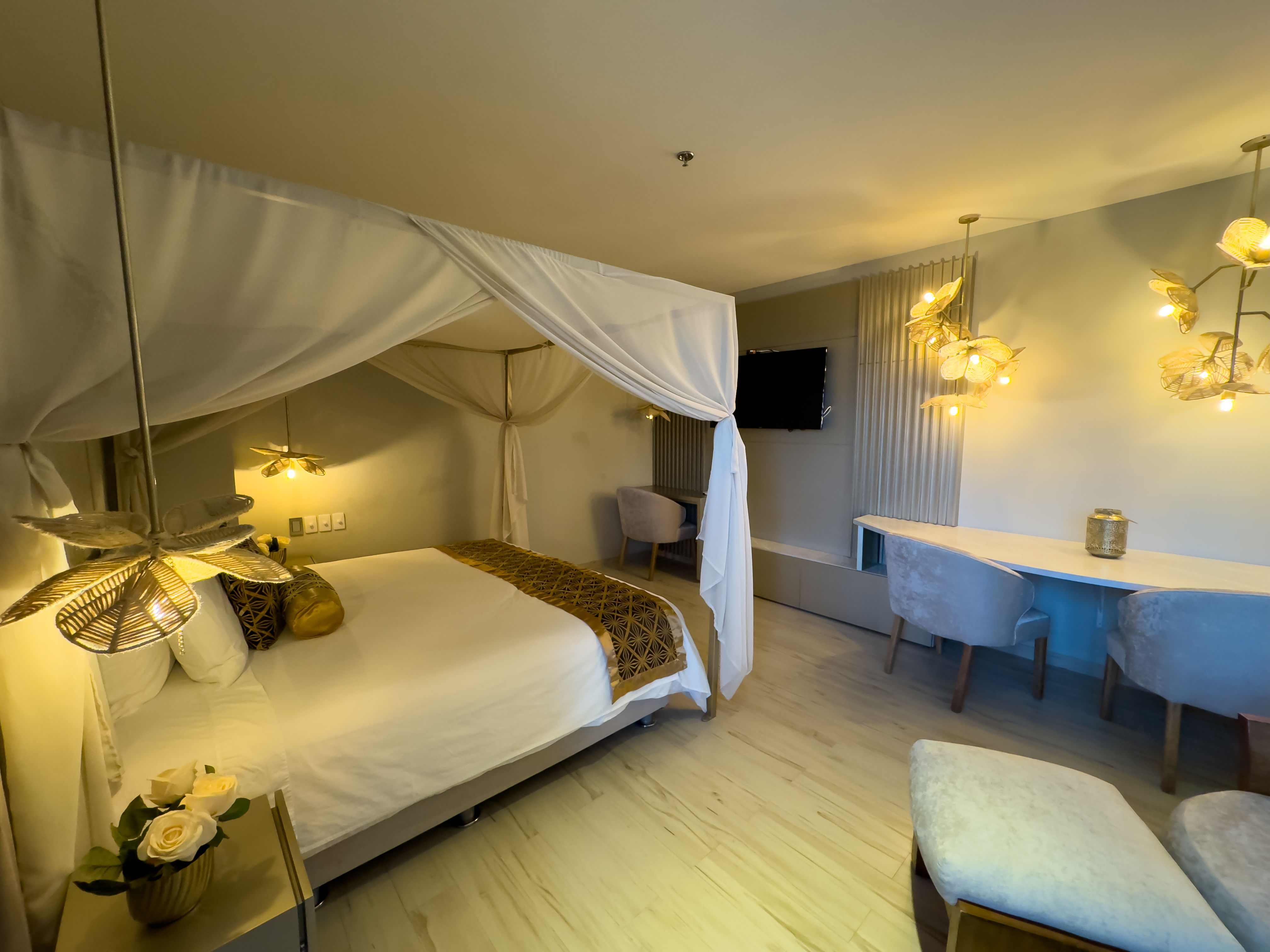 Junior Suite Capacity 1