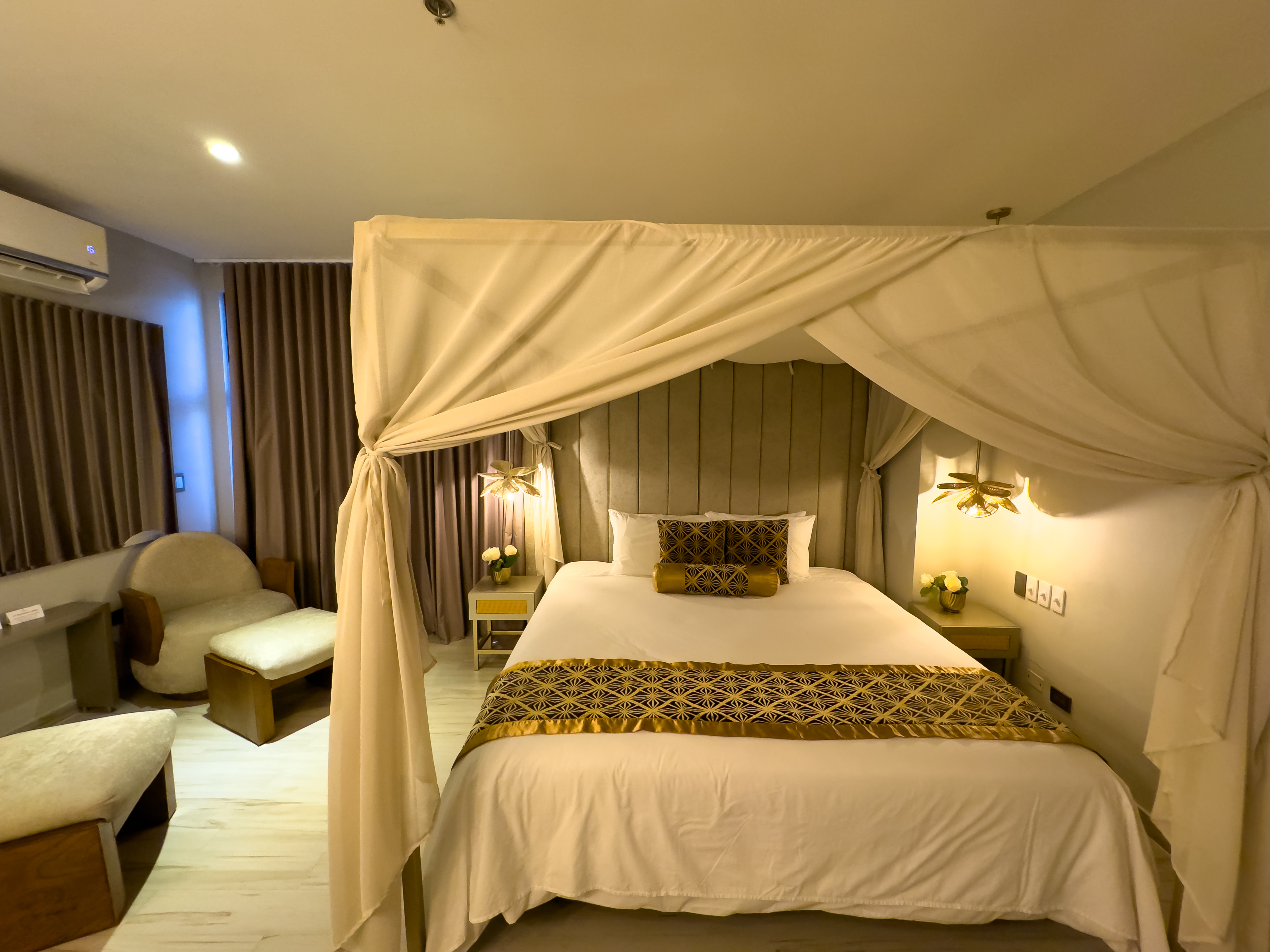 Junior Suite Capacity 1