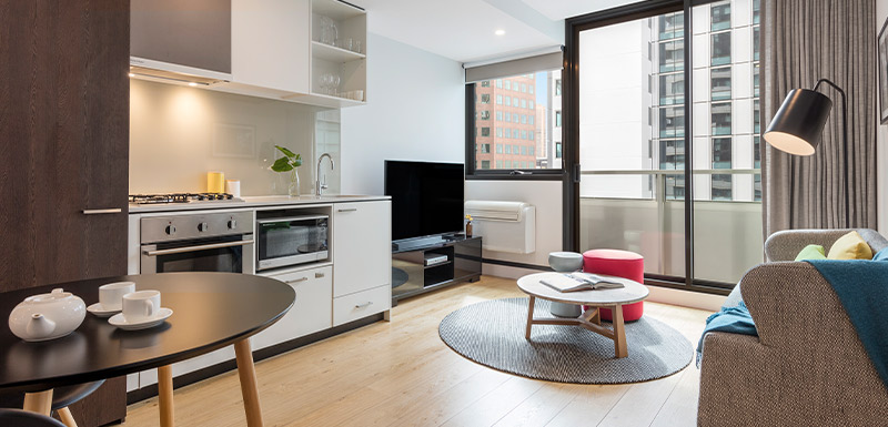 Apartment One Bedroom