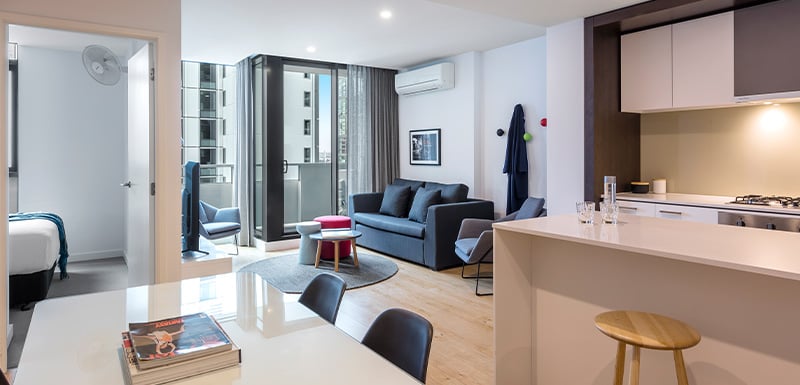 Apartment Executive Two Bedrooms