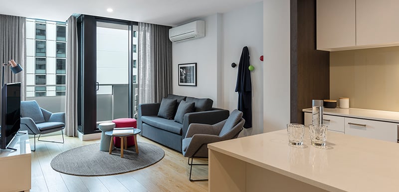 Apartment Executive Two Bedrooms