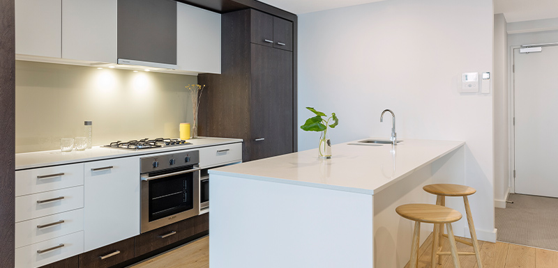 Apartment Executive Two Bedrooms