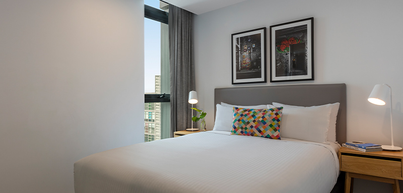 Apartment Two Bedrooms