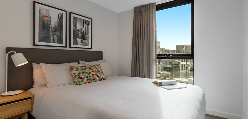 Apartment Two Bedrooms