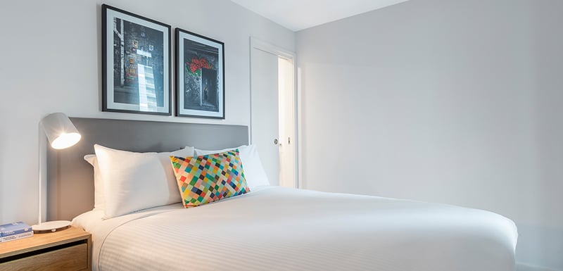 Apartment Two Bedrooms