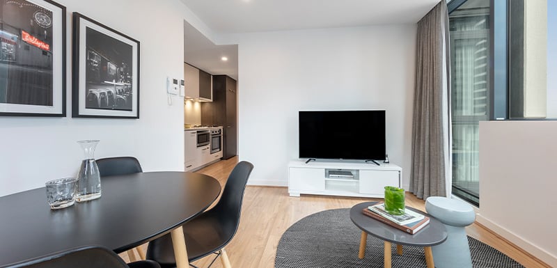 Apartment Two Bedrooms