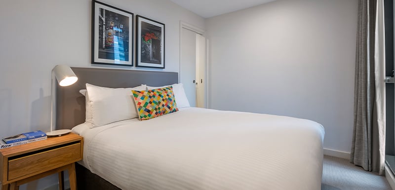 Apartment Two Bedrooms