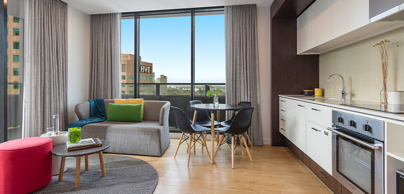 Apartment Two Bedrooms