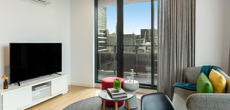 Apartment Two Bedrooms