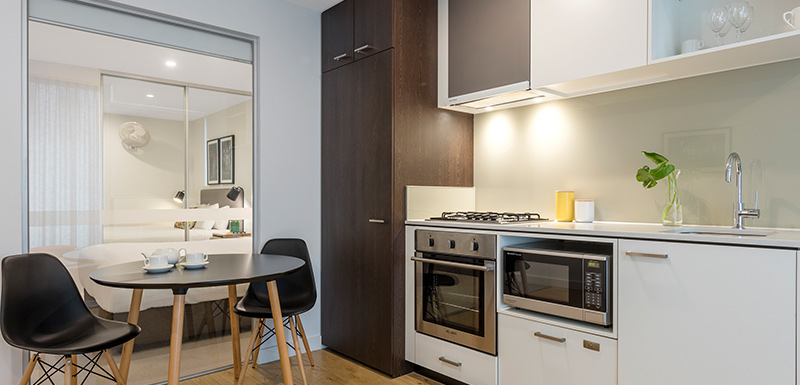 Apartment One Bedroom