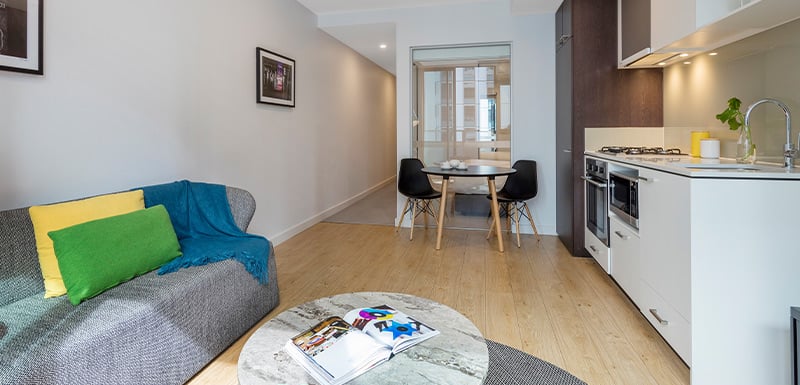 Apartment One Bedroom