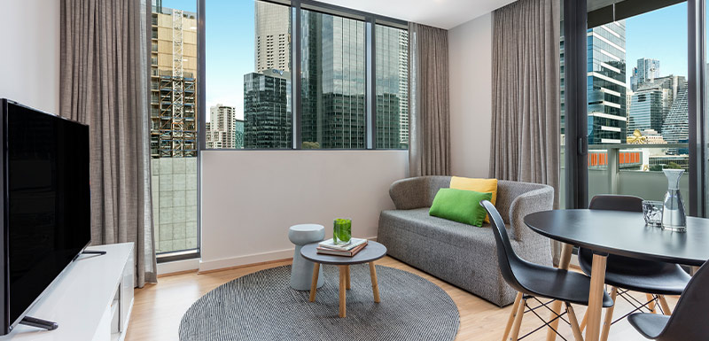 Apartment Two Bedrooms