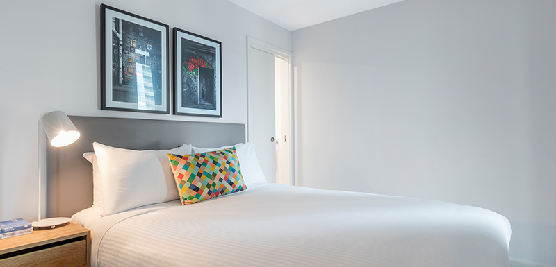 Apartment Two Bedrooms