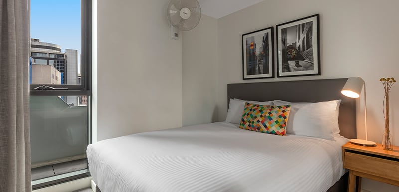 Apartment Two Bedrooms