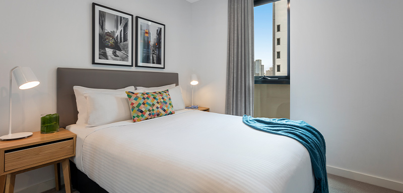 Apartment Executive Two Bedrooms