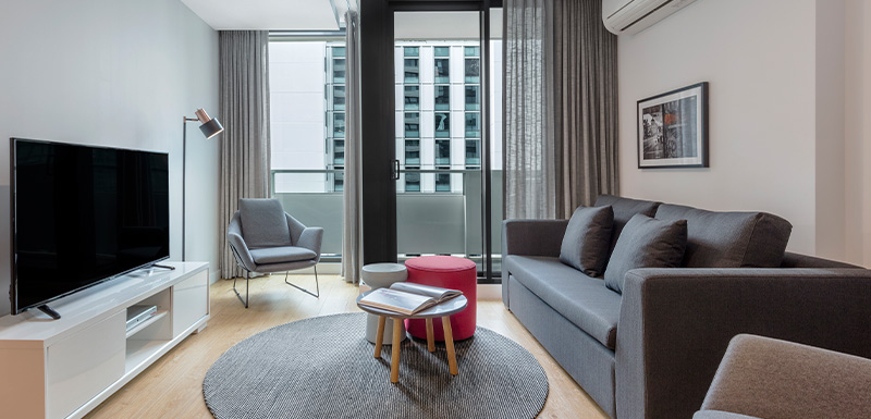 Apartment Executive Two Bedrooms