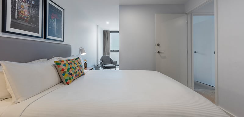 Apartment Executive Two Bedrooms