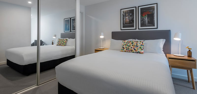 Apartment Executive Two Bedrooms