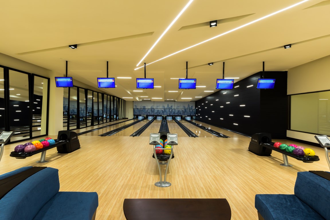 Sports and Entertainment