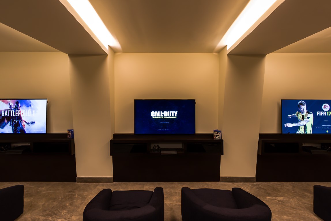 Sports and Entertainment