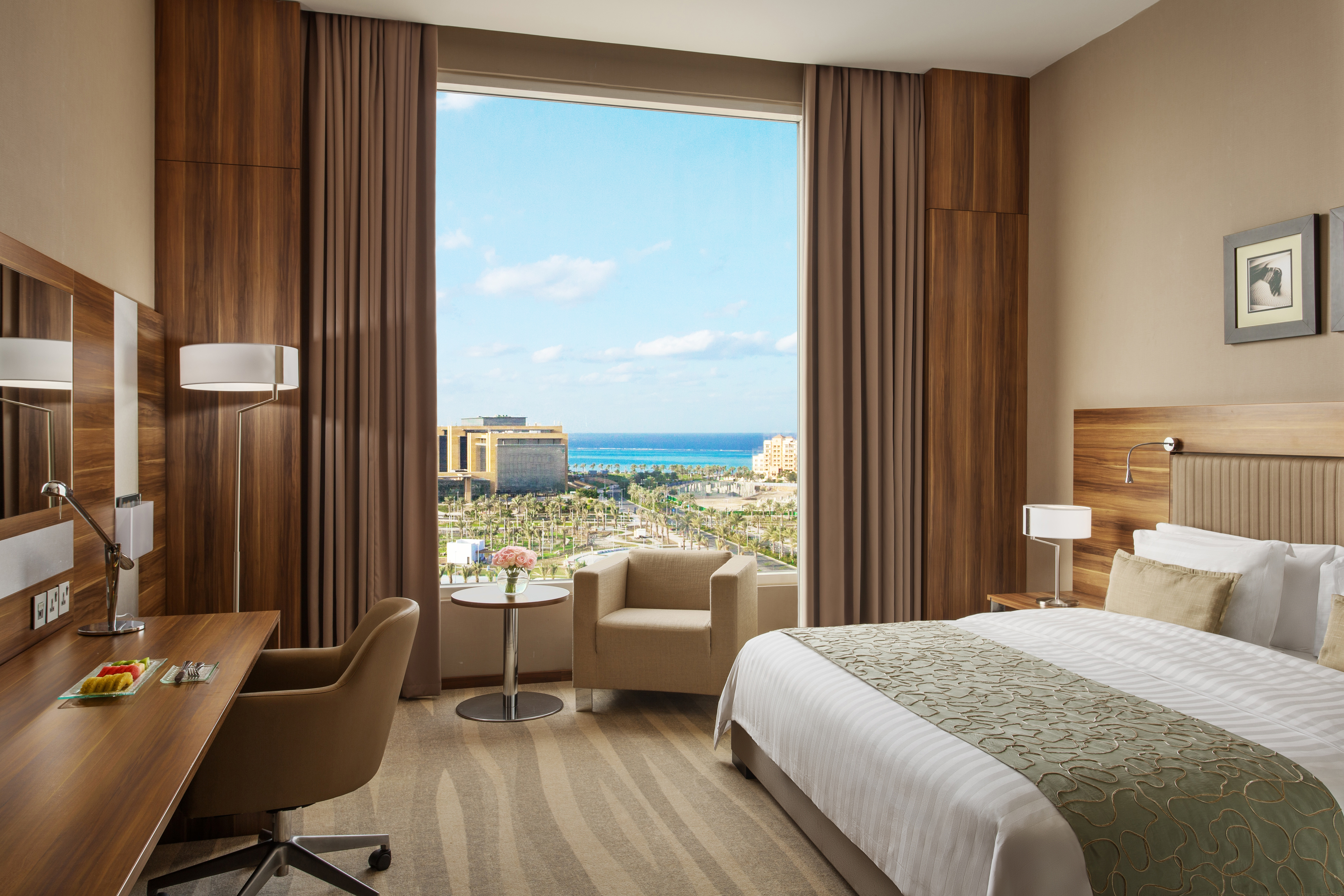 Single Superior Sea View