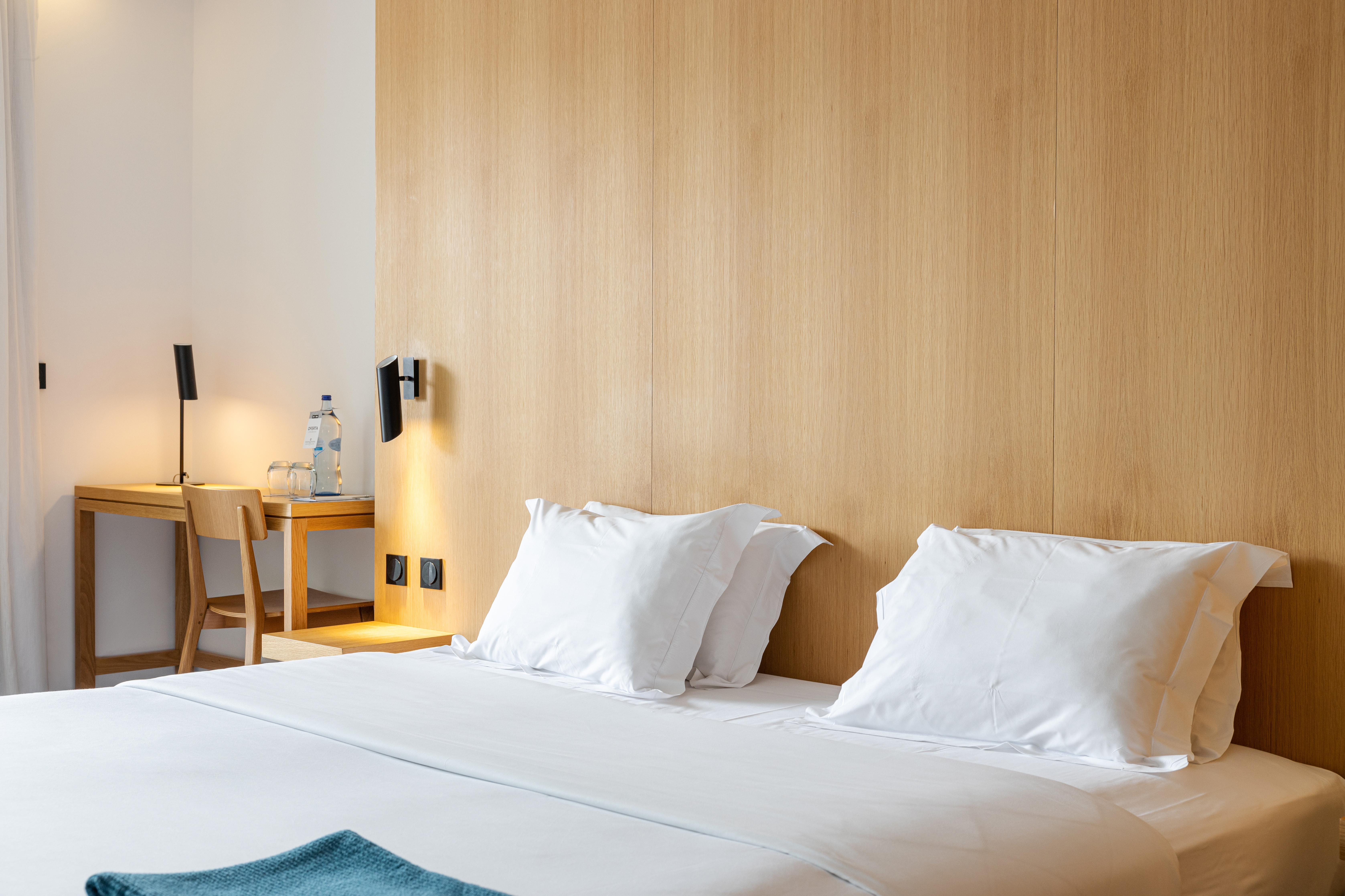 Double or Twin Superior with Balcony