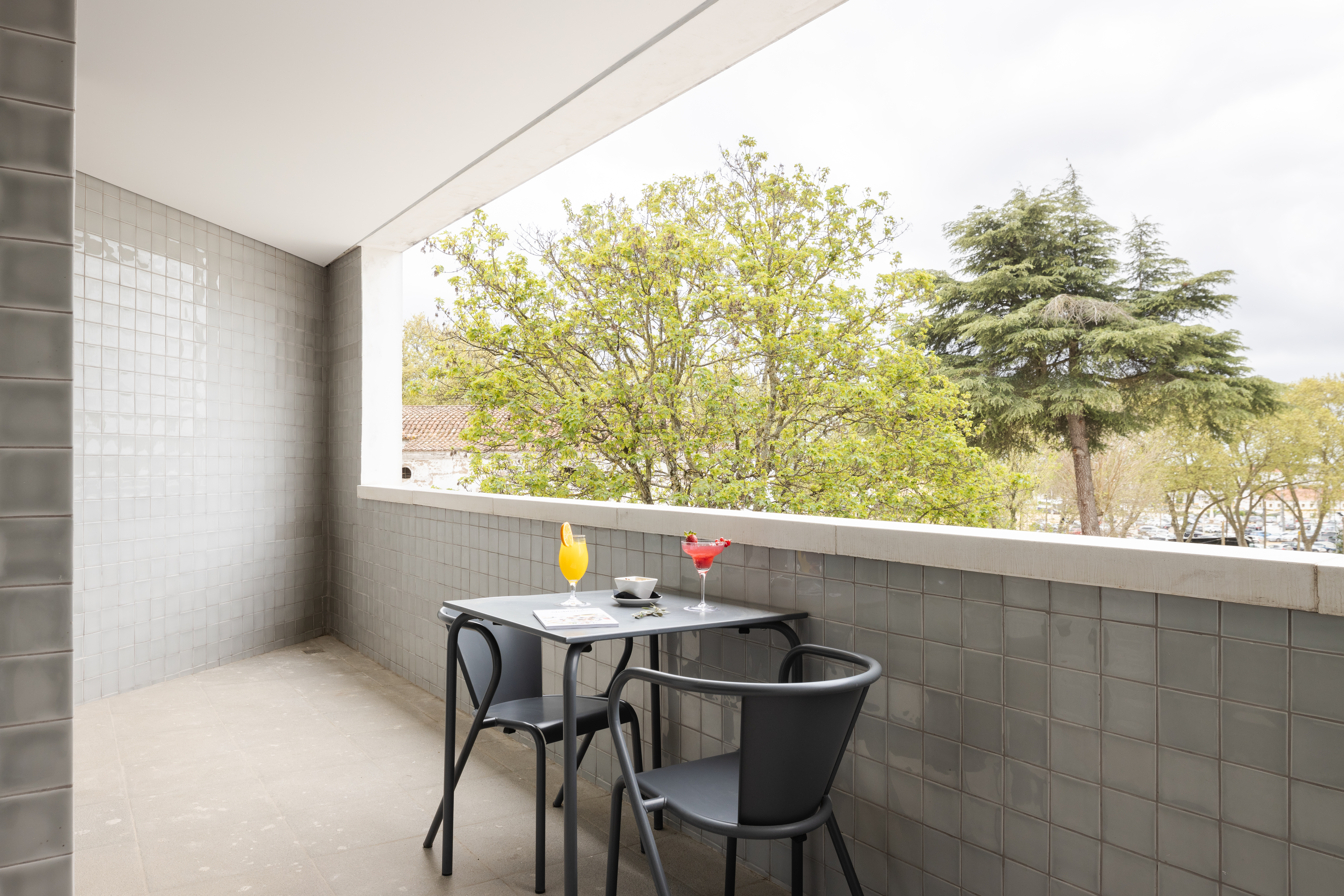 Double or Twin Superior with Balcony