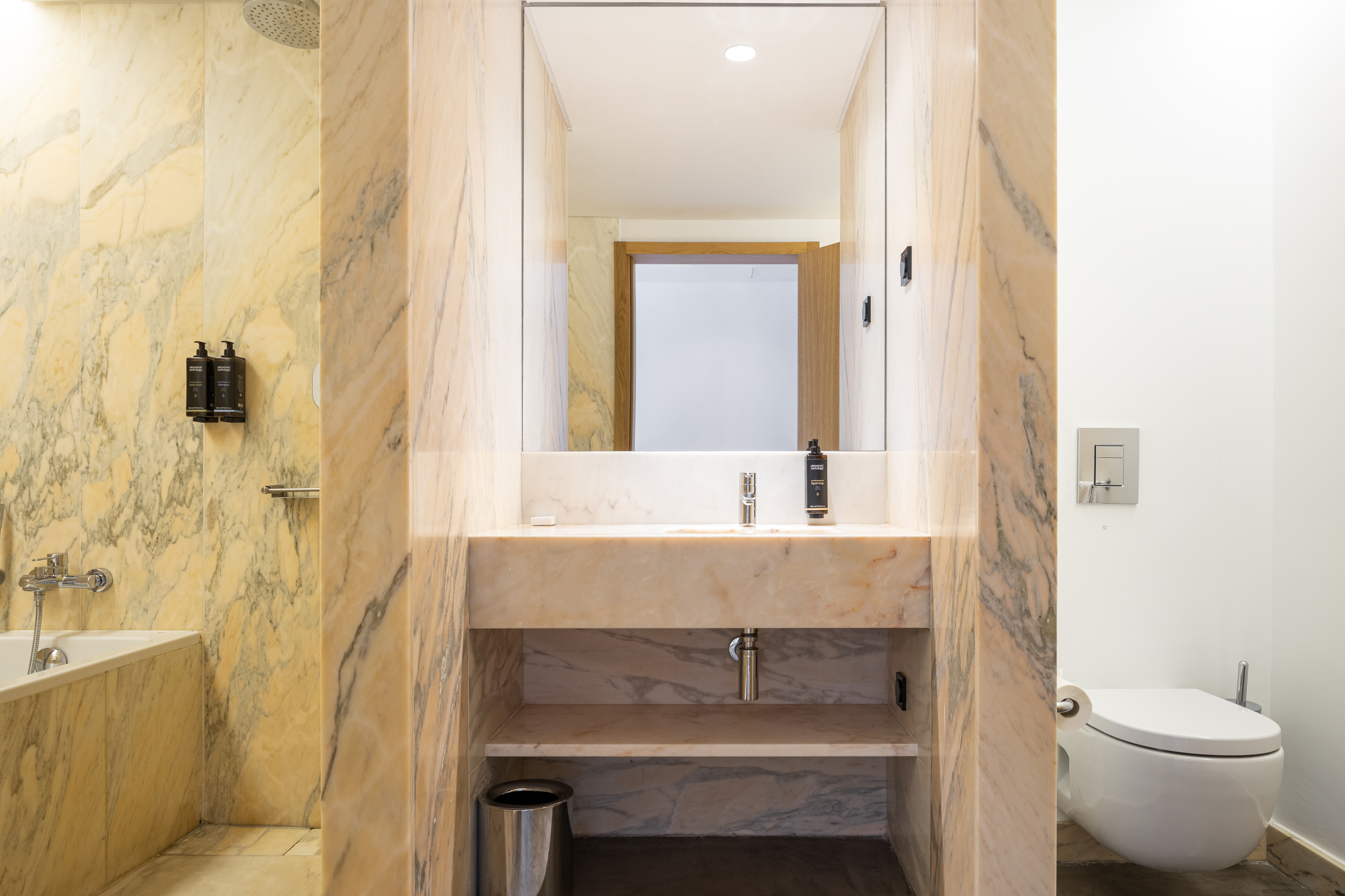 Double or Twin Superior with Balcony