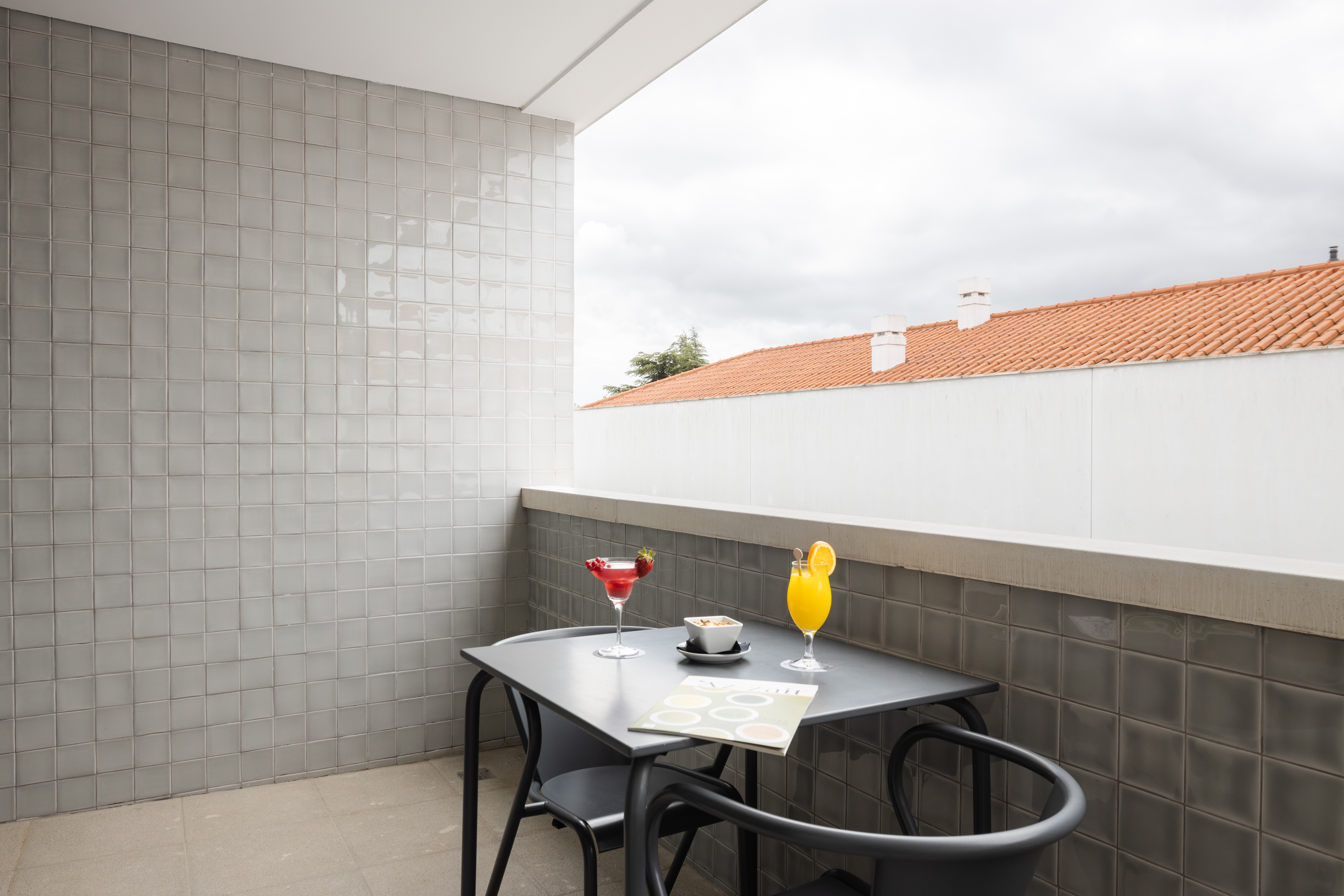 Double or Twin Superior with Balcony