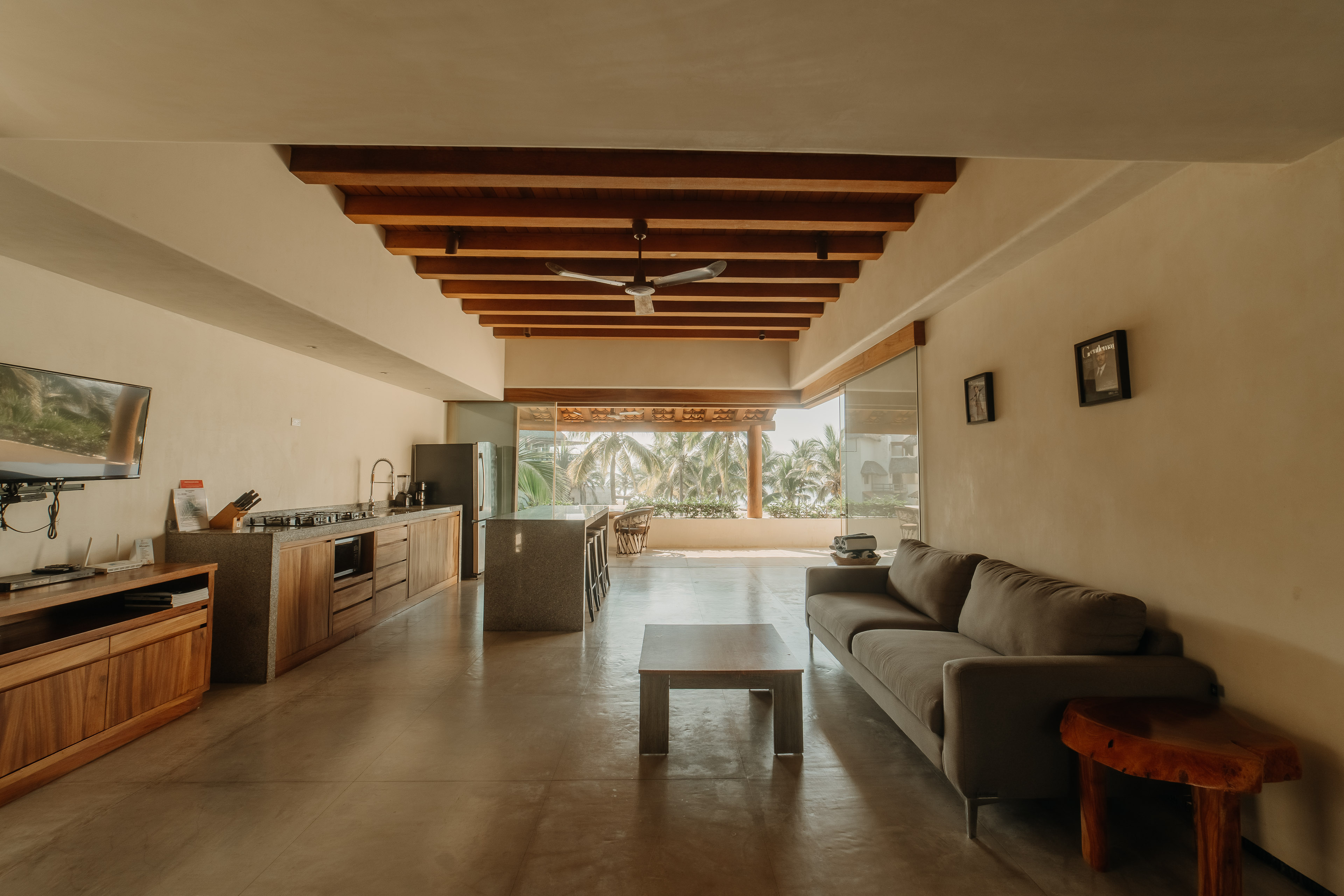 Villa Sea View Two Bedrooms