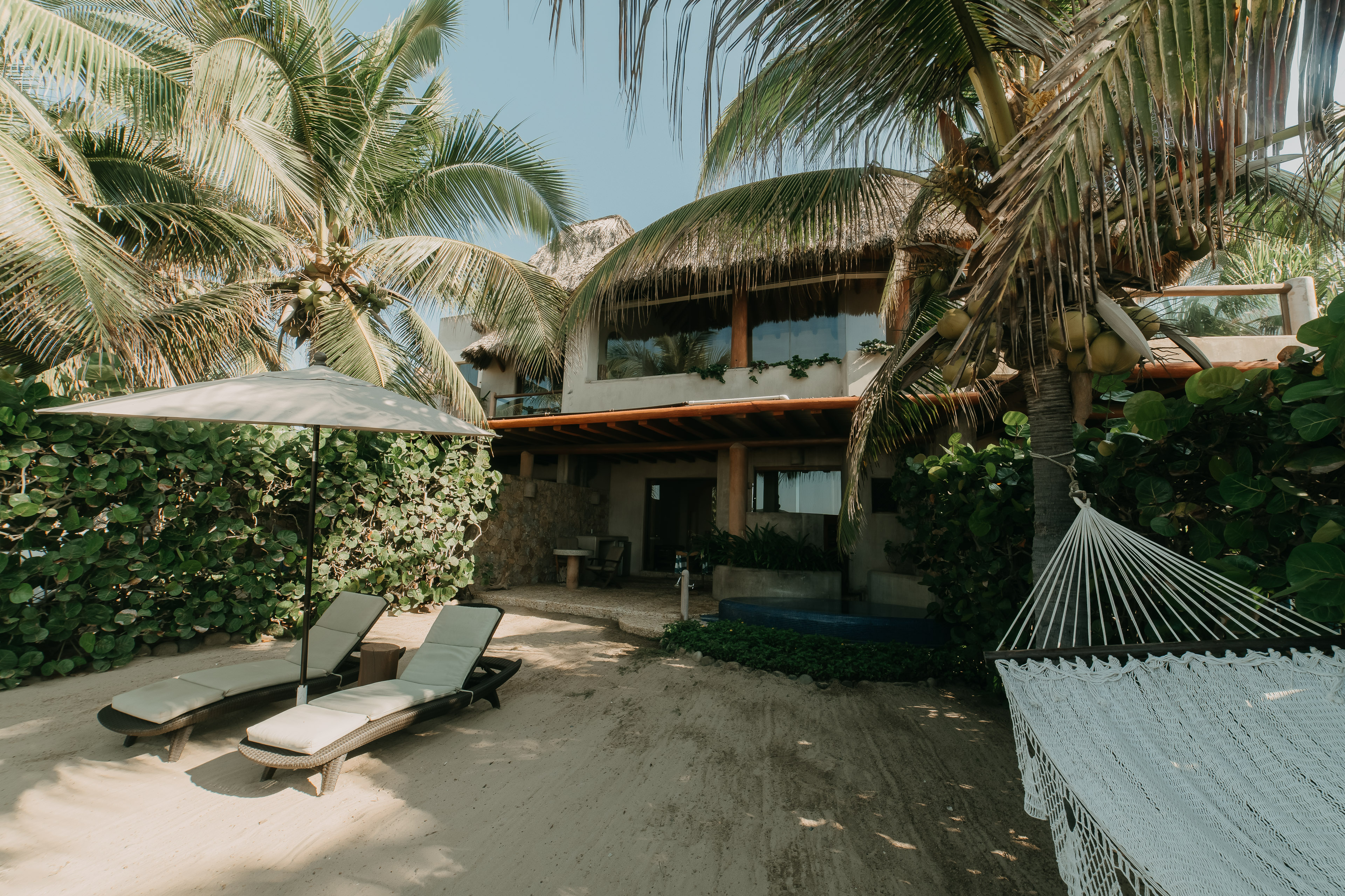 Villa Sea View One Bedroom