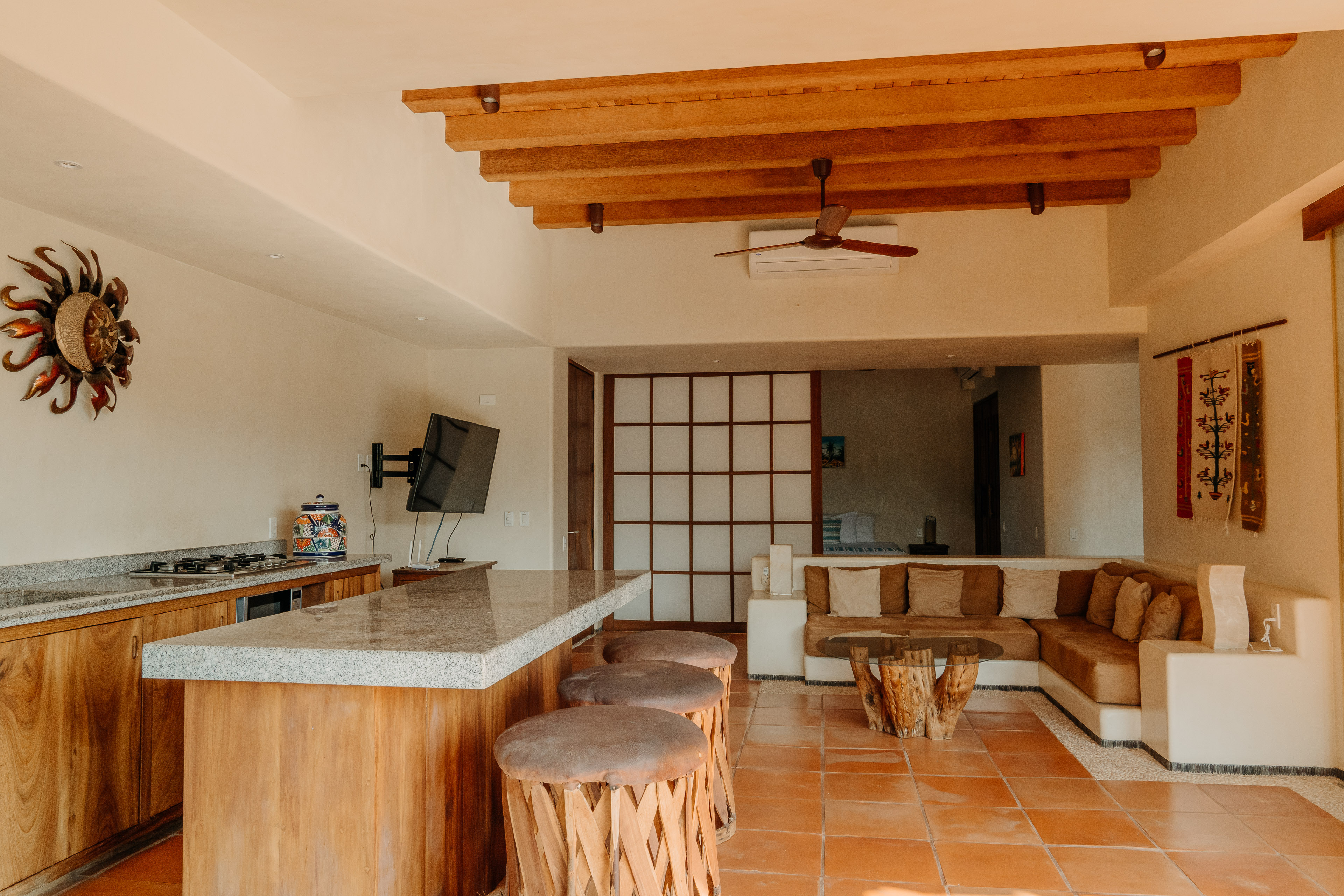 Villa Sea View Two Bedrooms