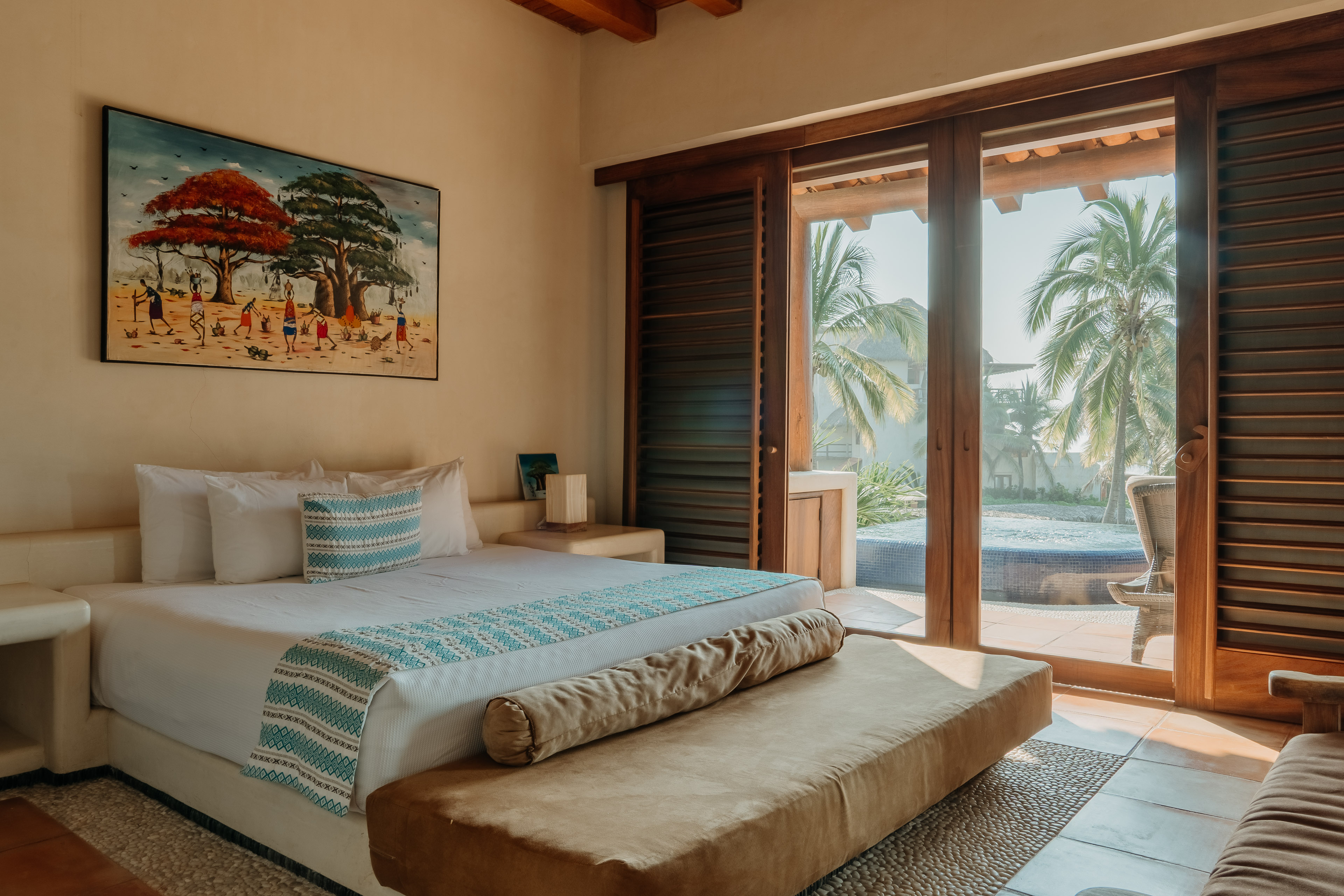 Villa Sea View Two Bedrooms