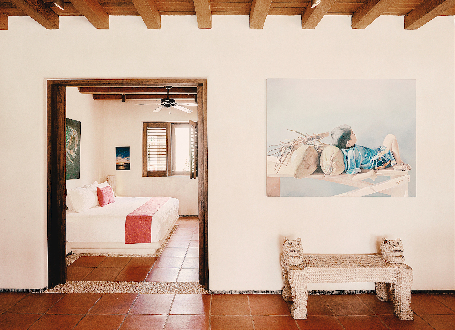 Villa Three Bedrooms