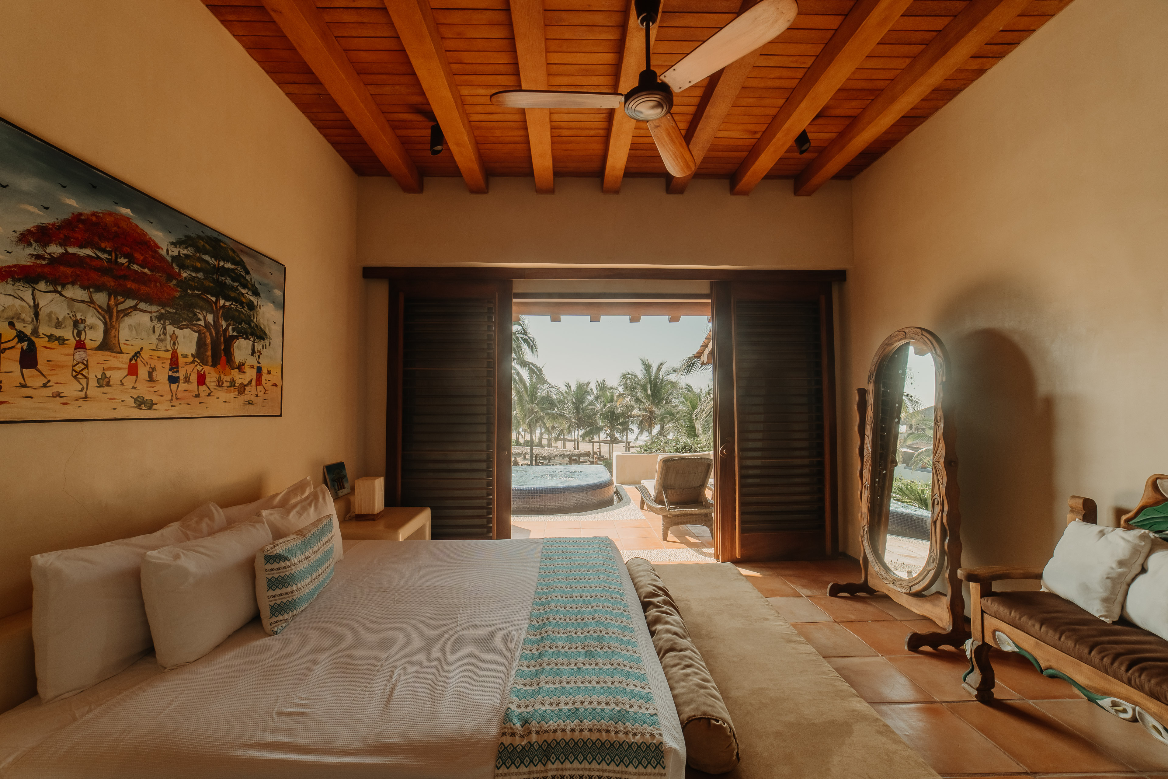 Villa Sea View Two Bedrooms