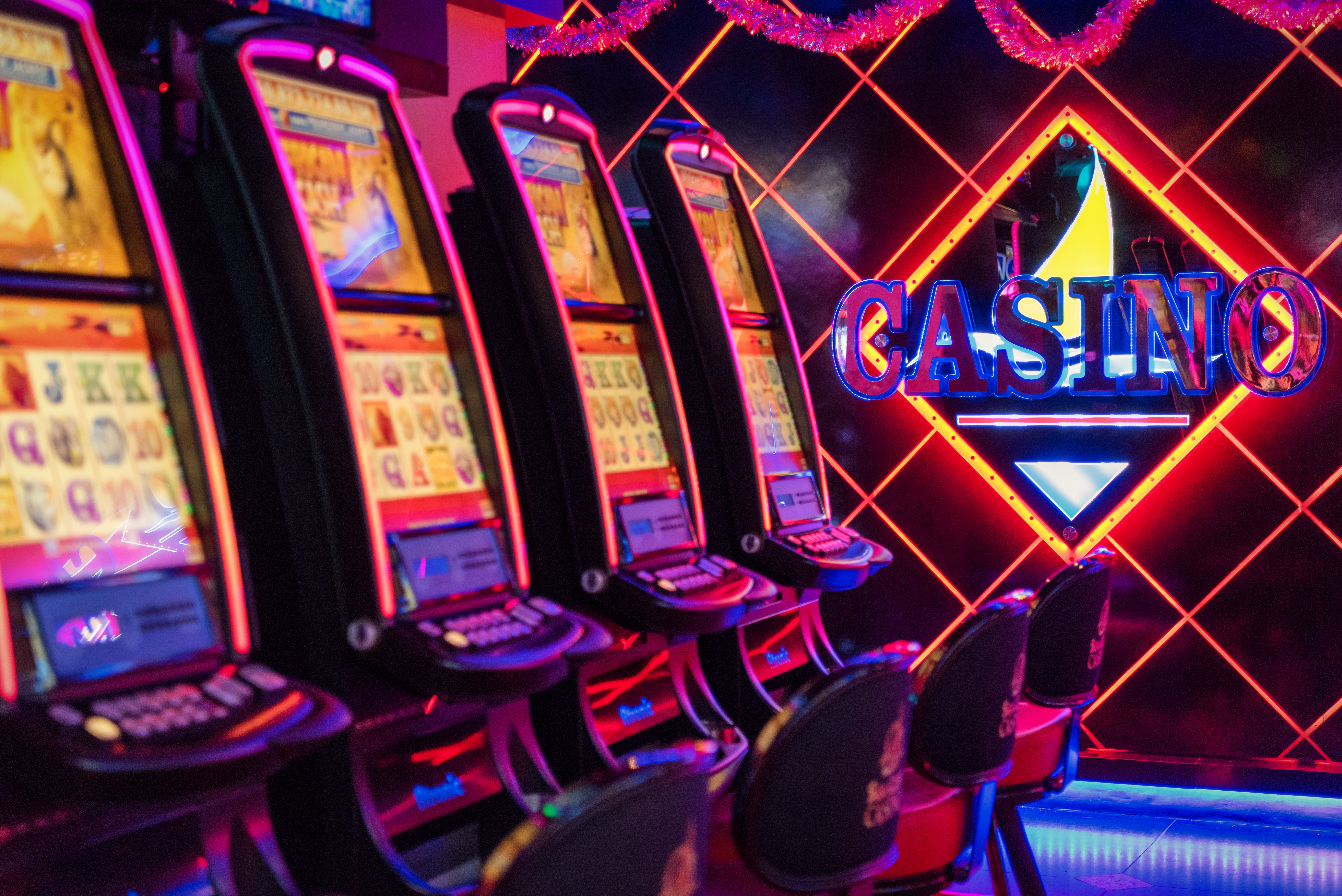 Sports and Entertainment