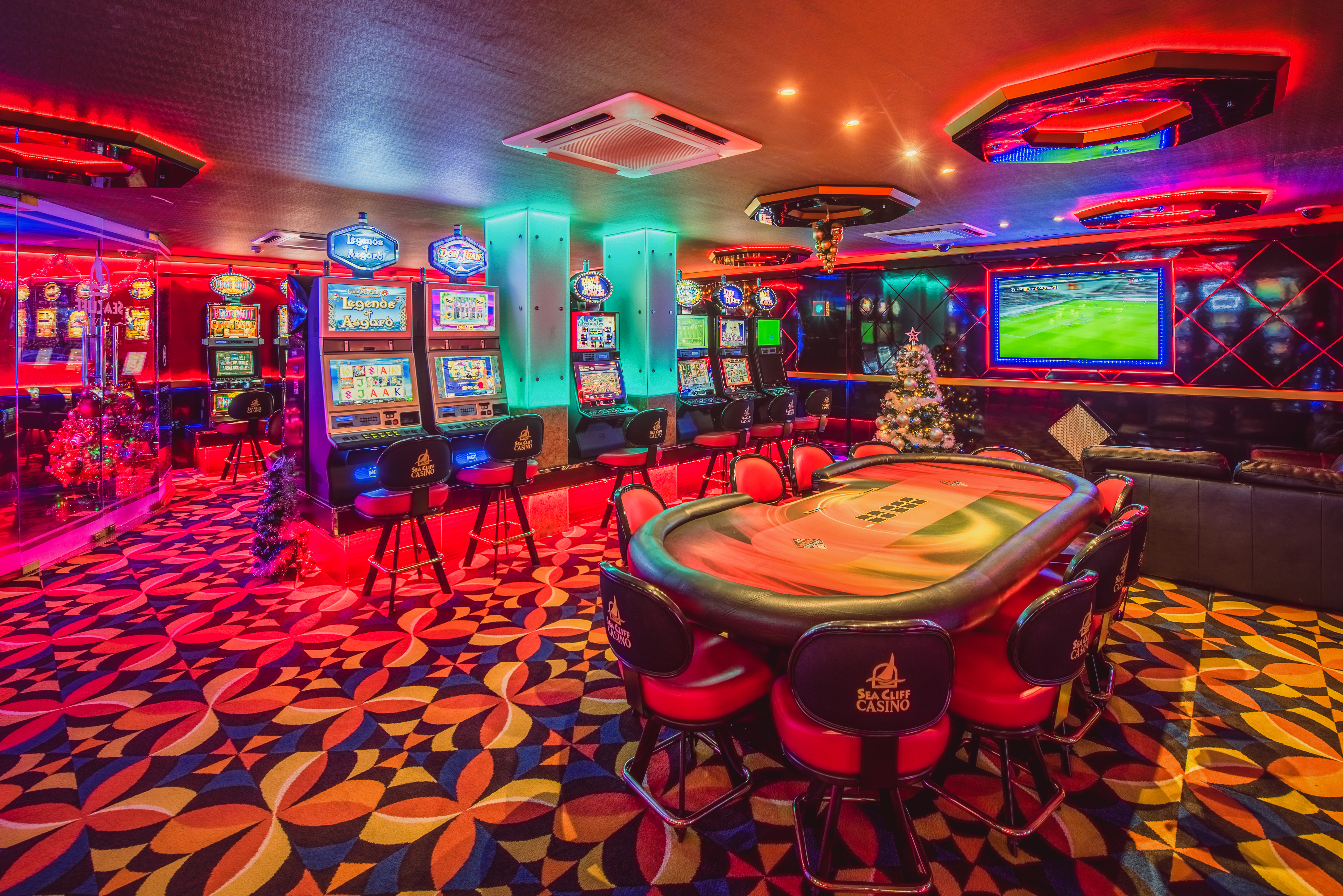 Sports and Entertainment