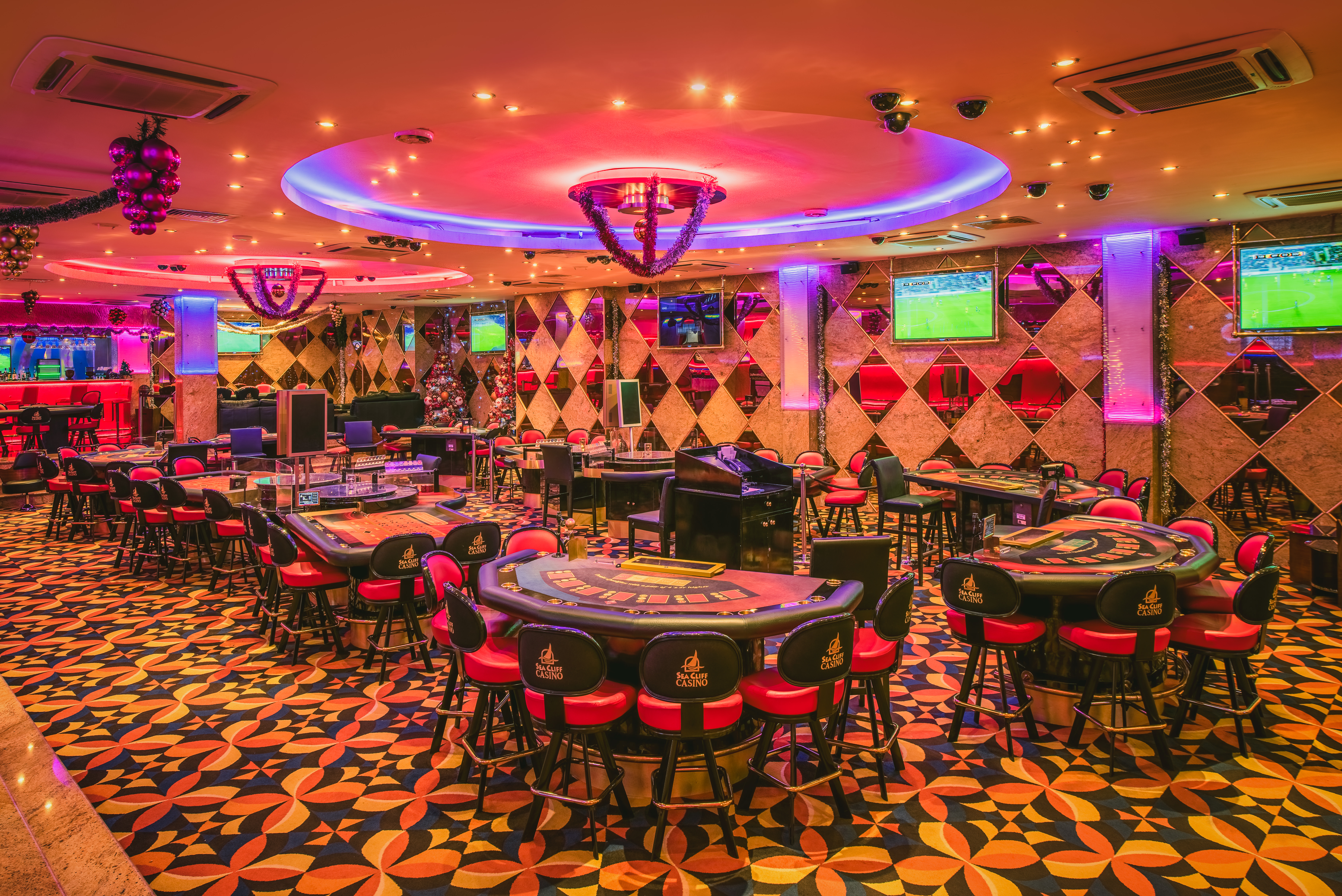 Sports and Entertainment