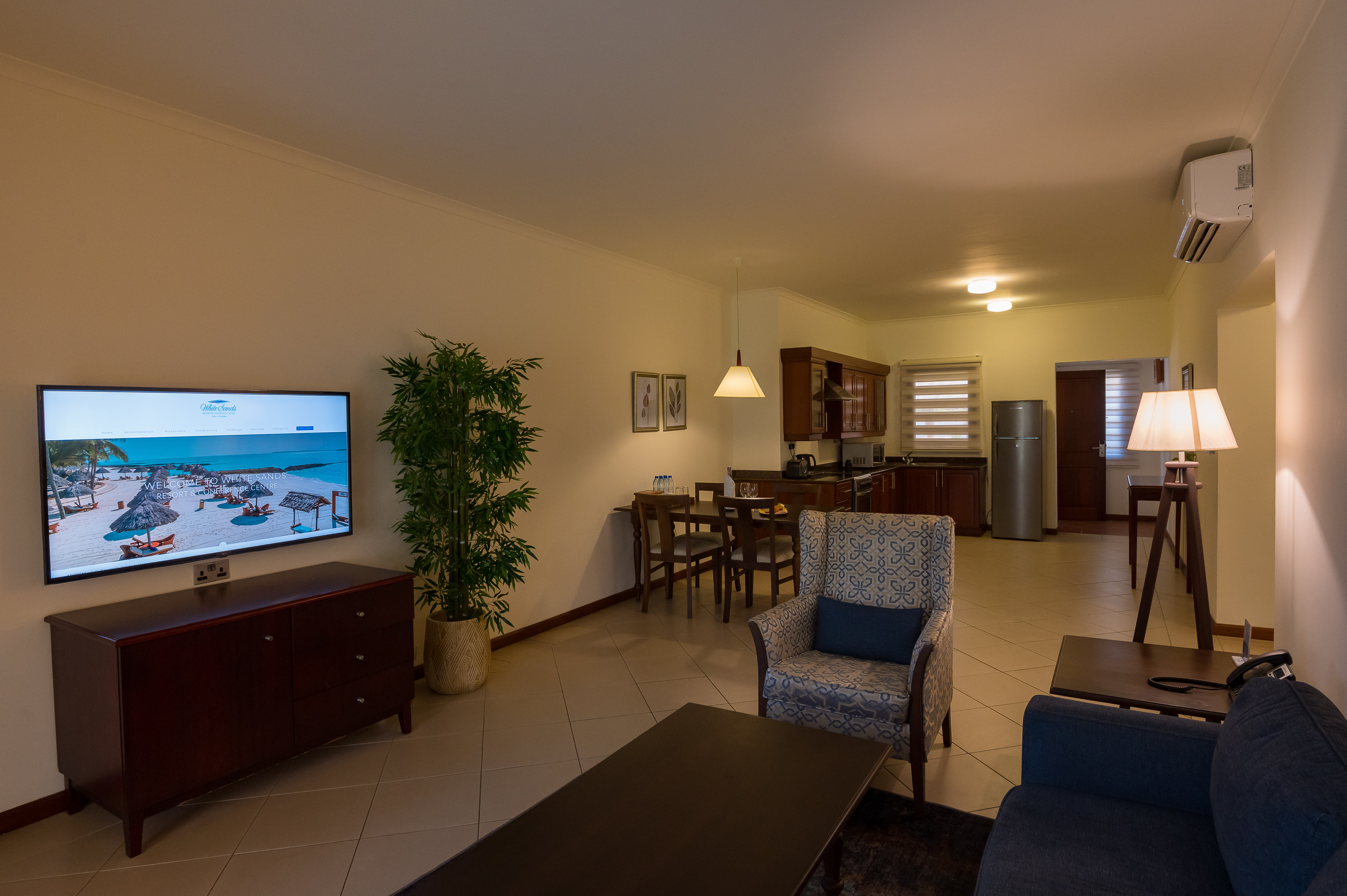 Apartment Two Bedrooms