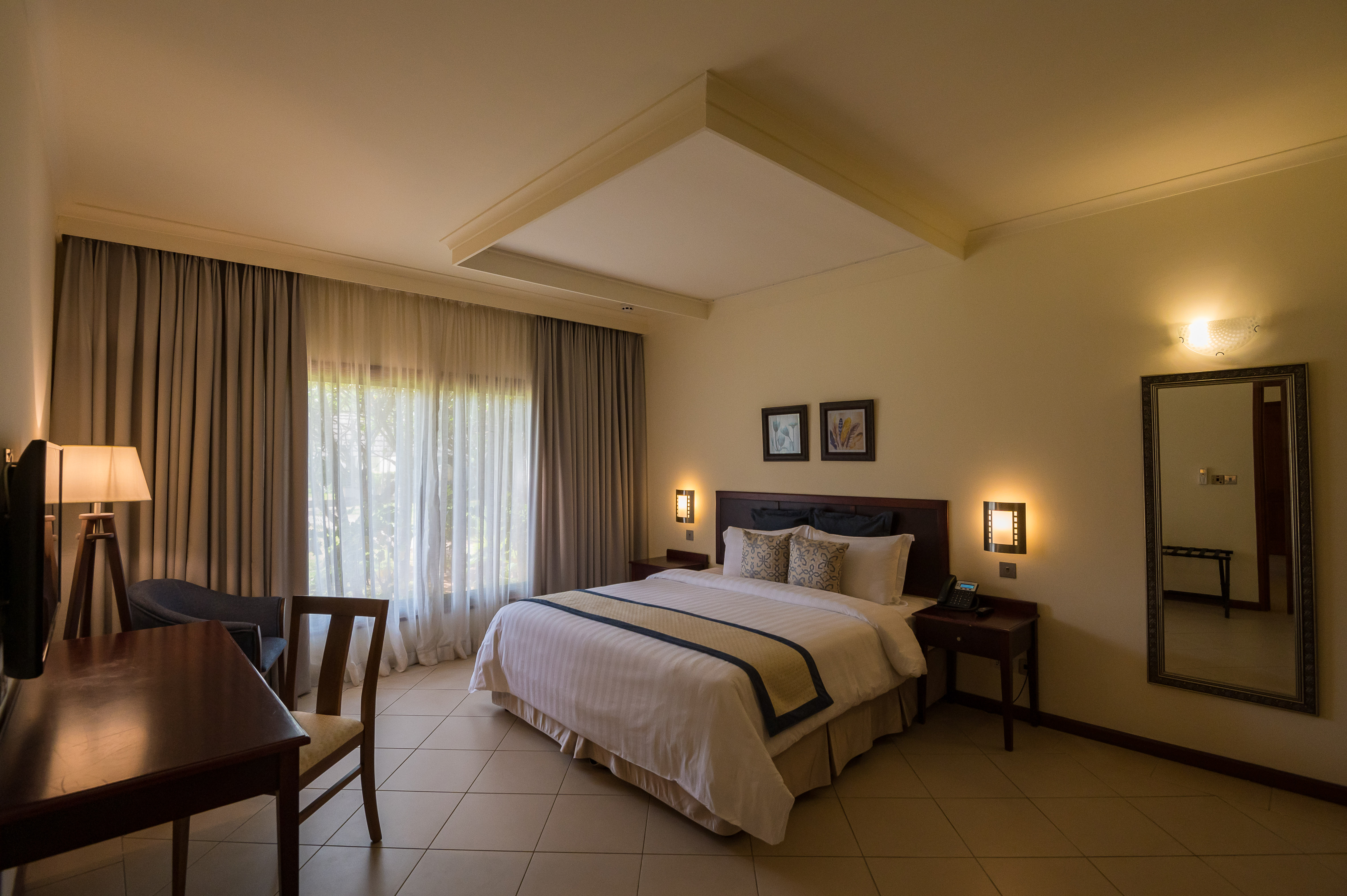 Apartment Capacity 1 One Bedroom