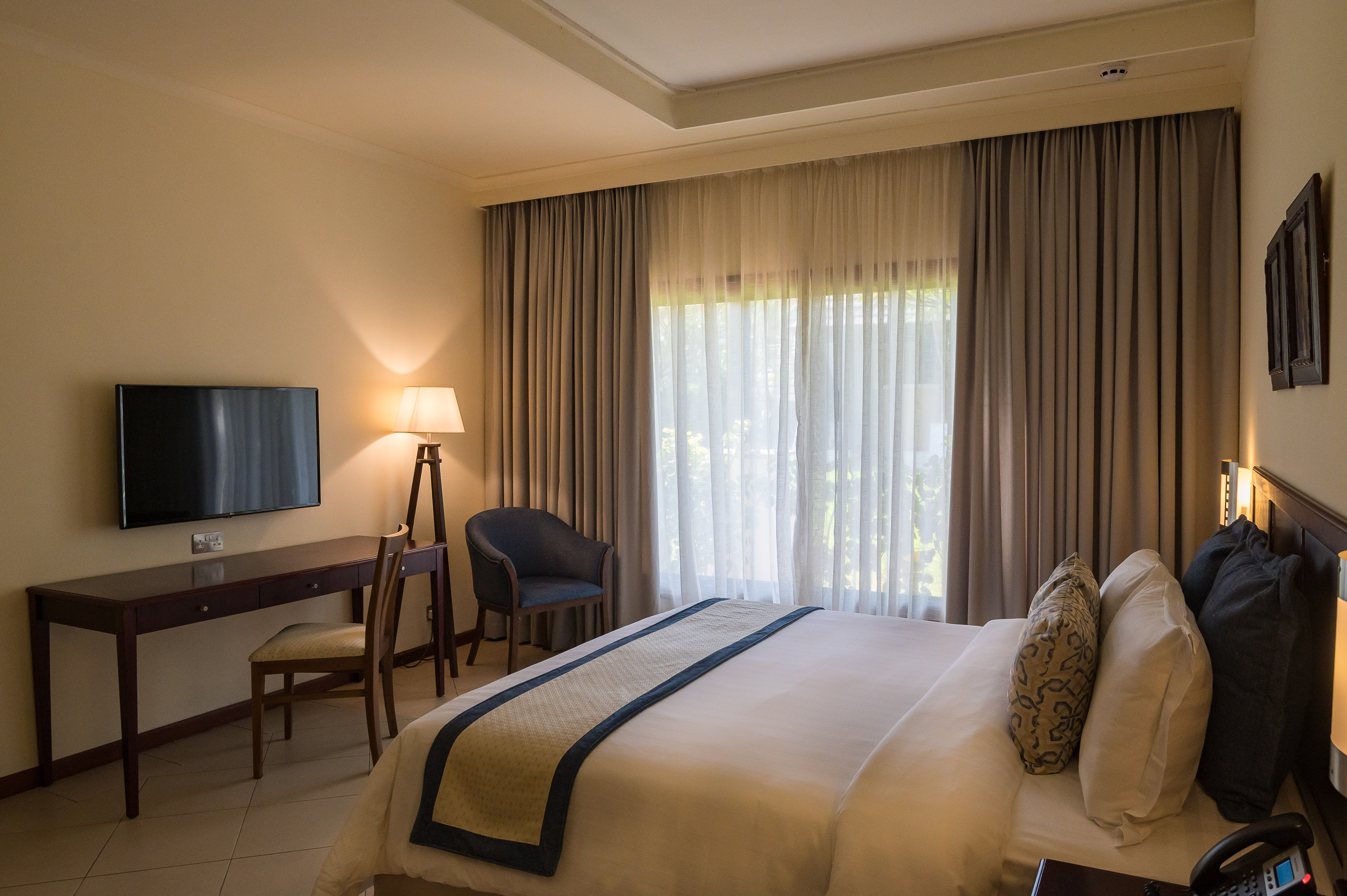 Apartment Capacity 2 One Bedroom