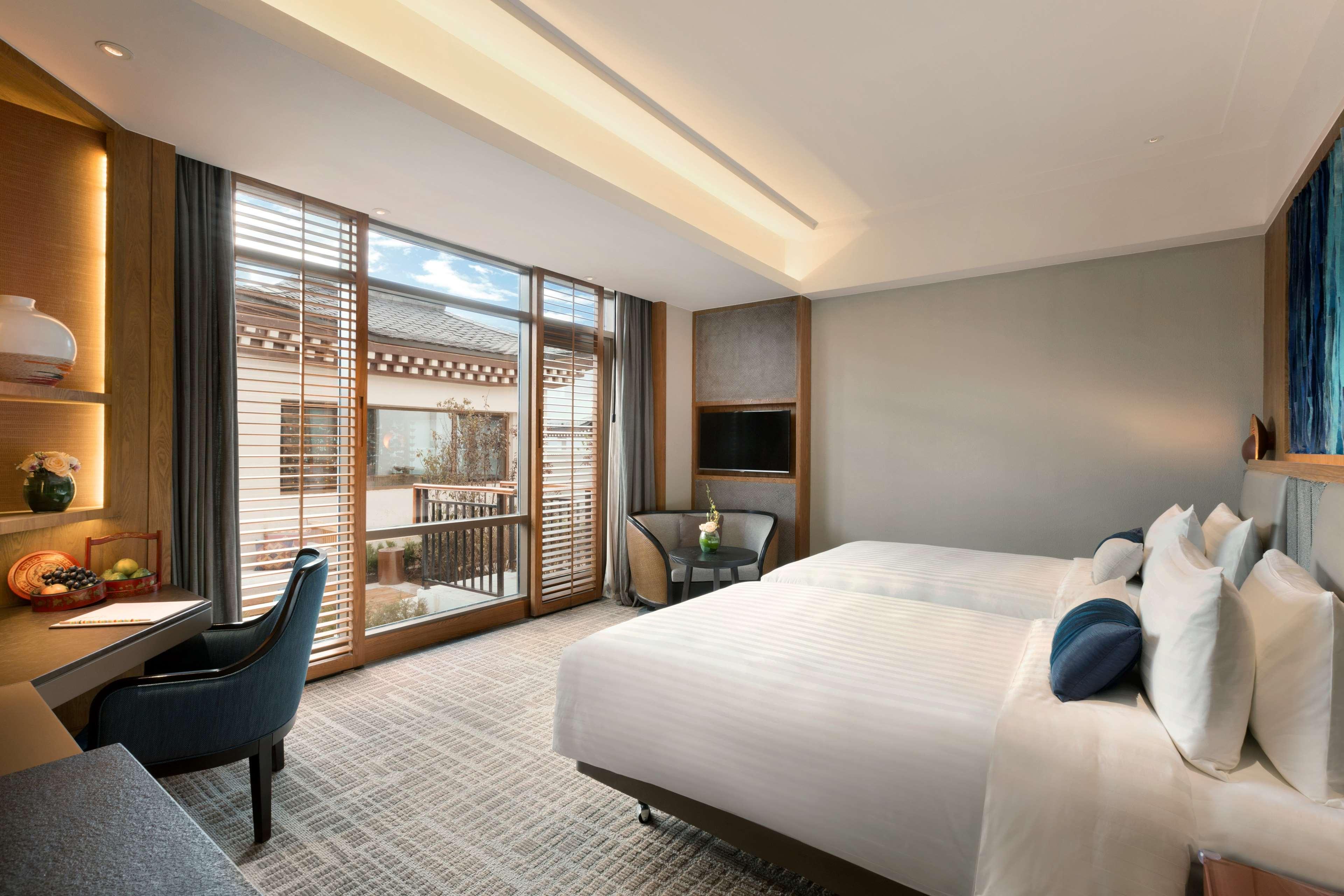 Double Executive Garden View