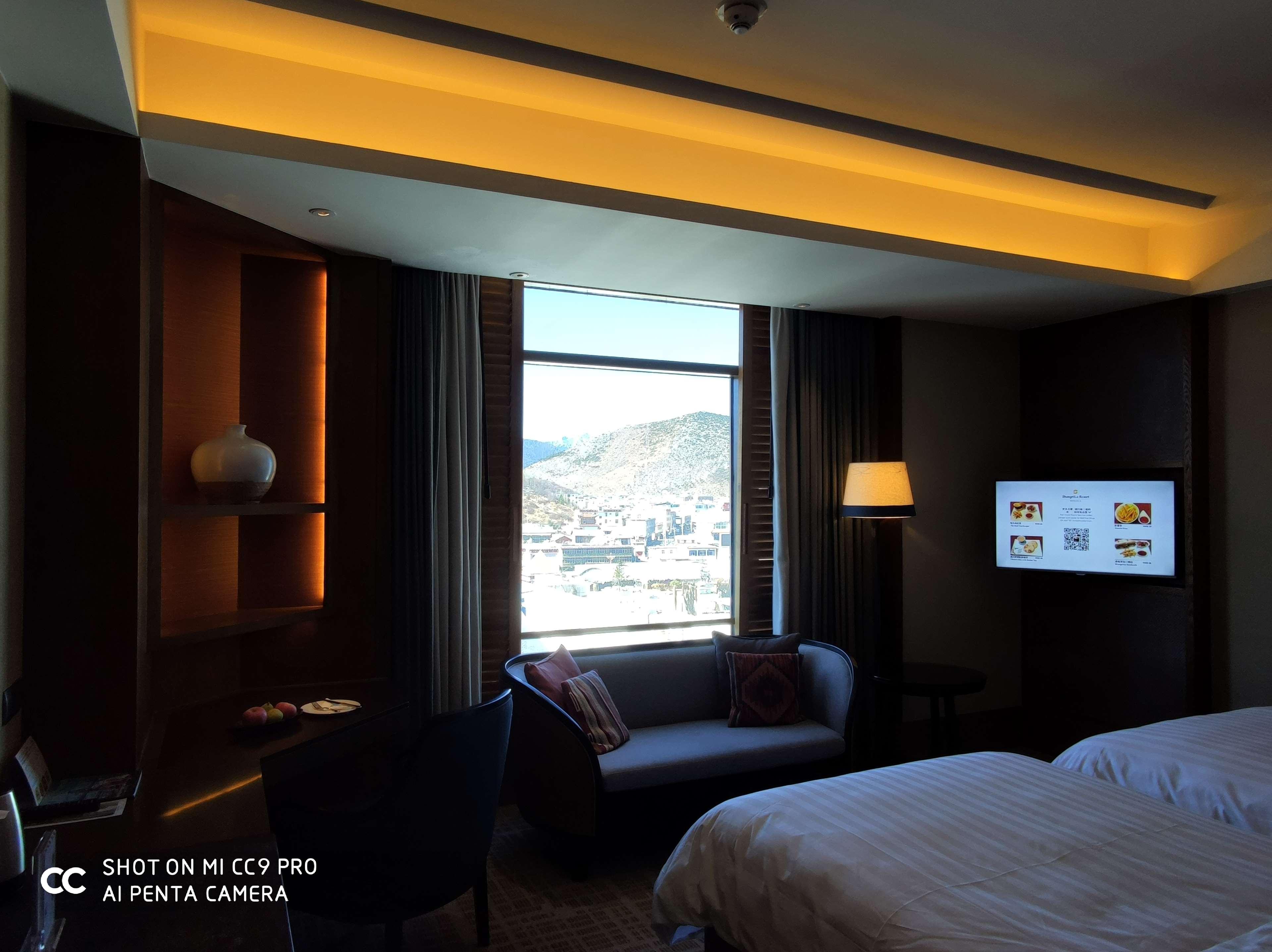 Twin Executive Garden View