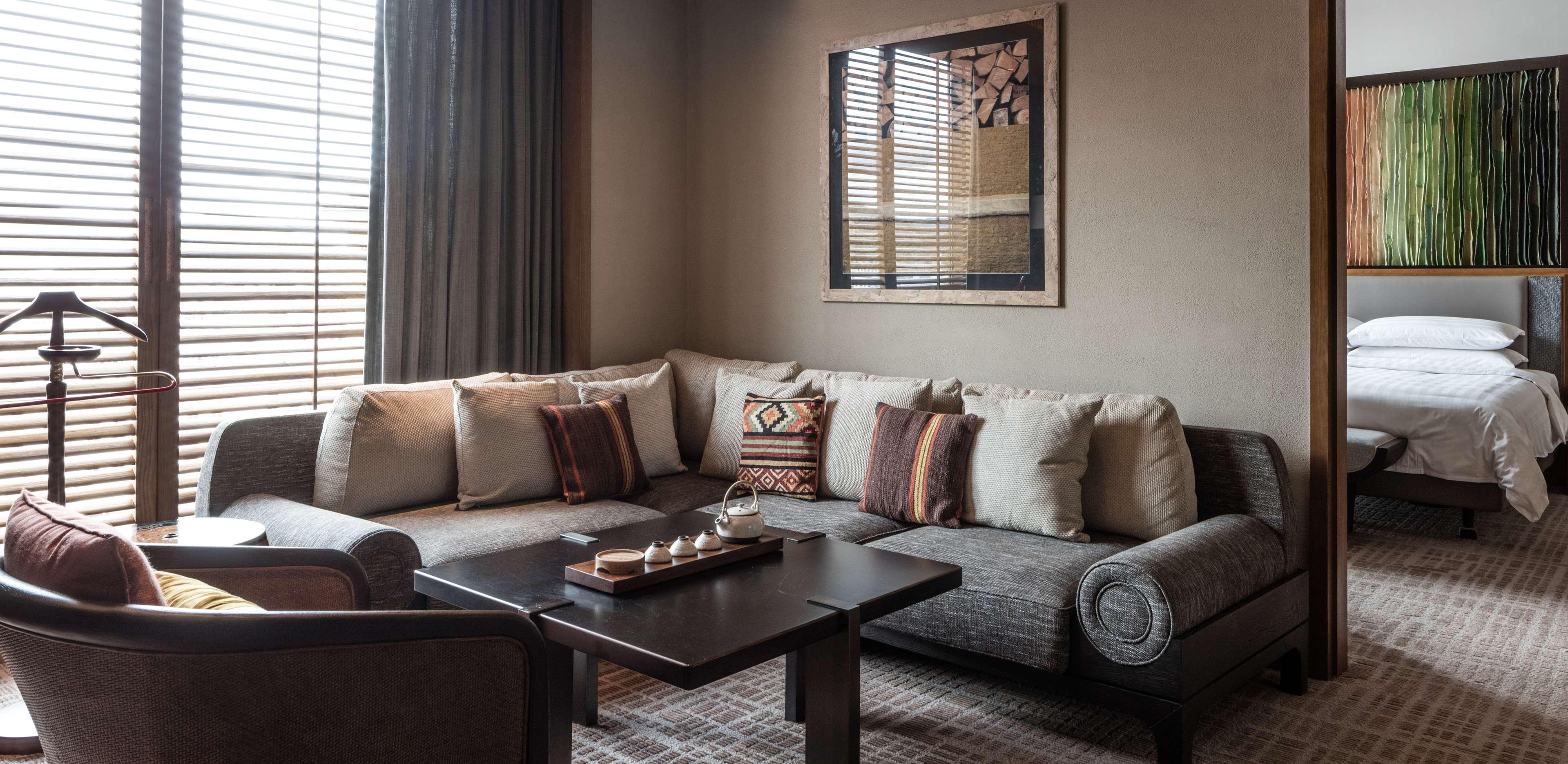 Suite Executive King Bed