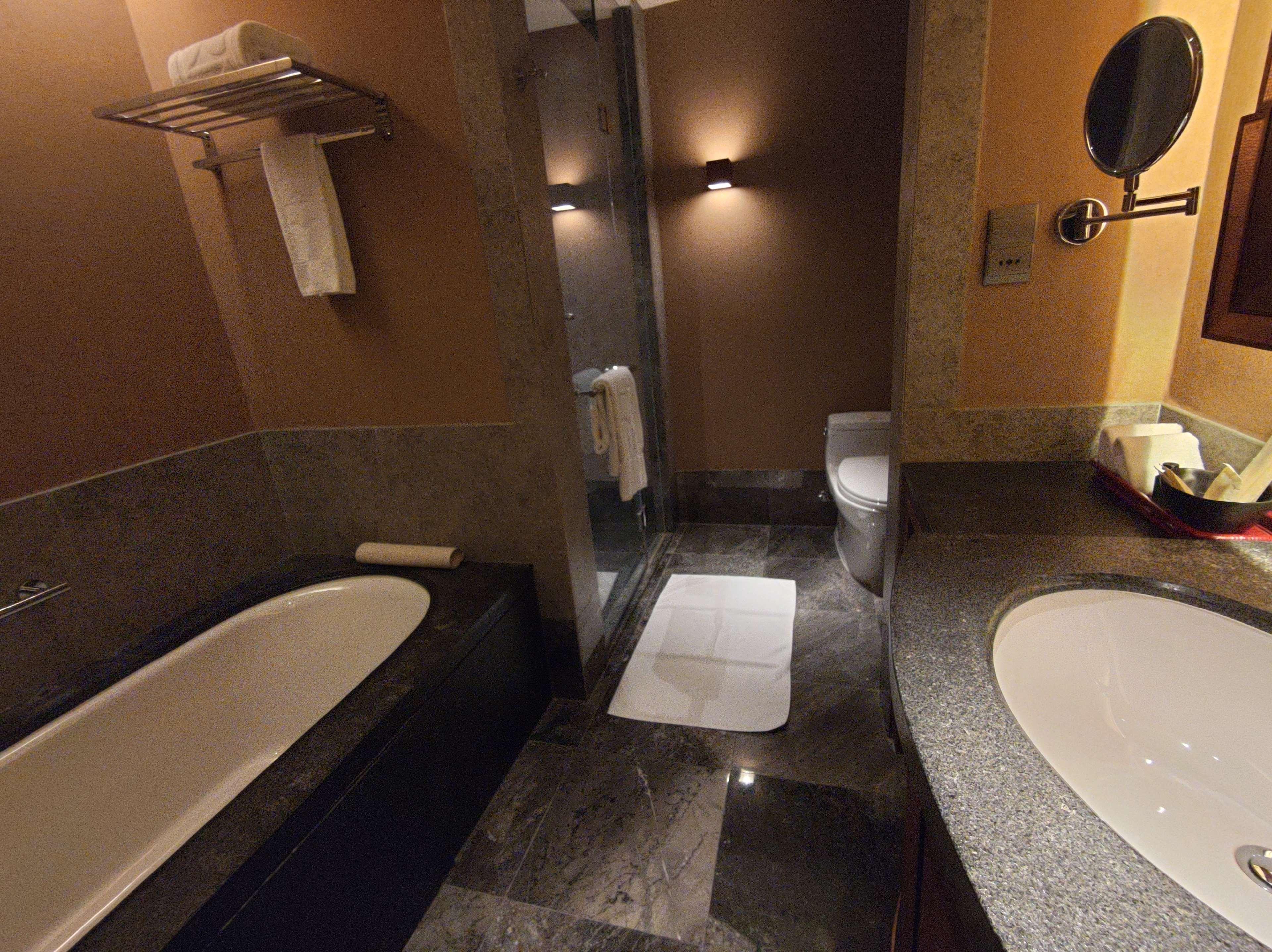 Suite Executive King Bed