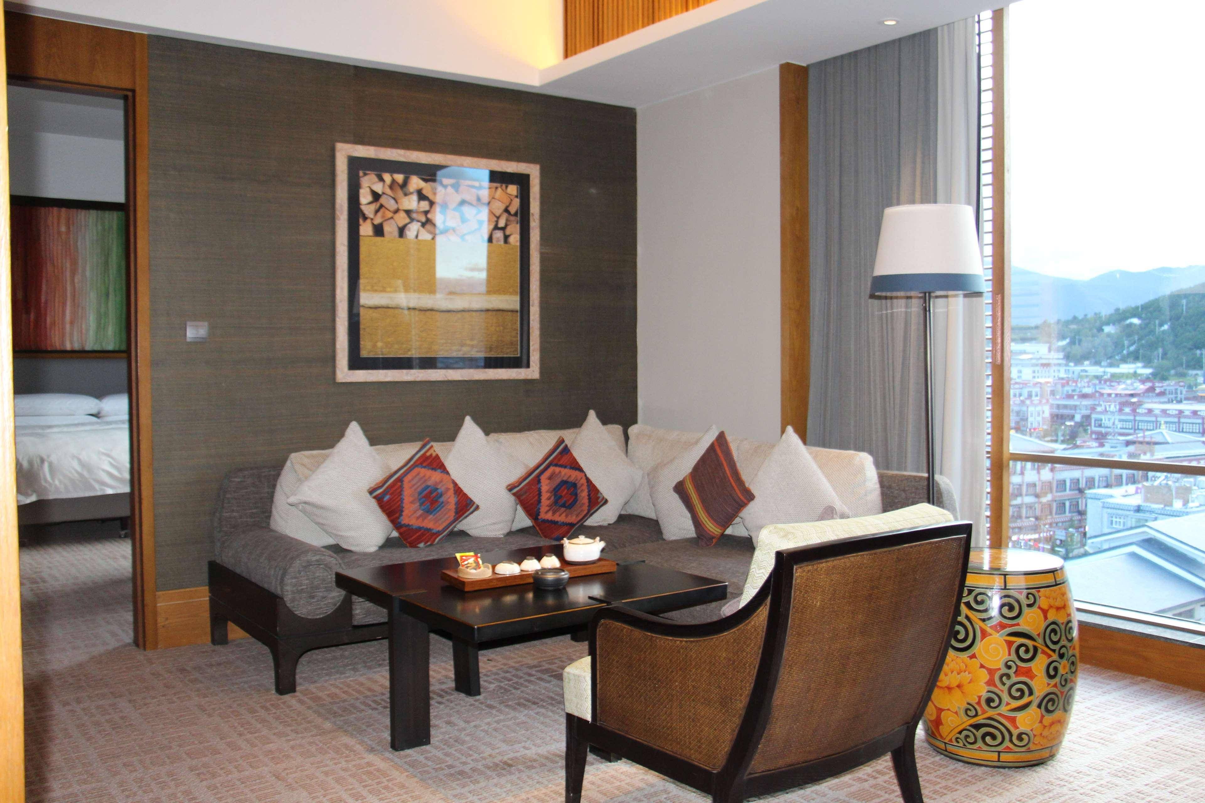 Suite Executive King Bed