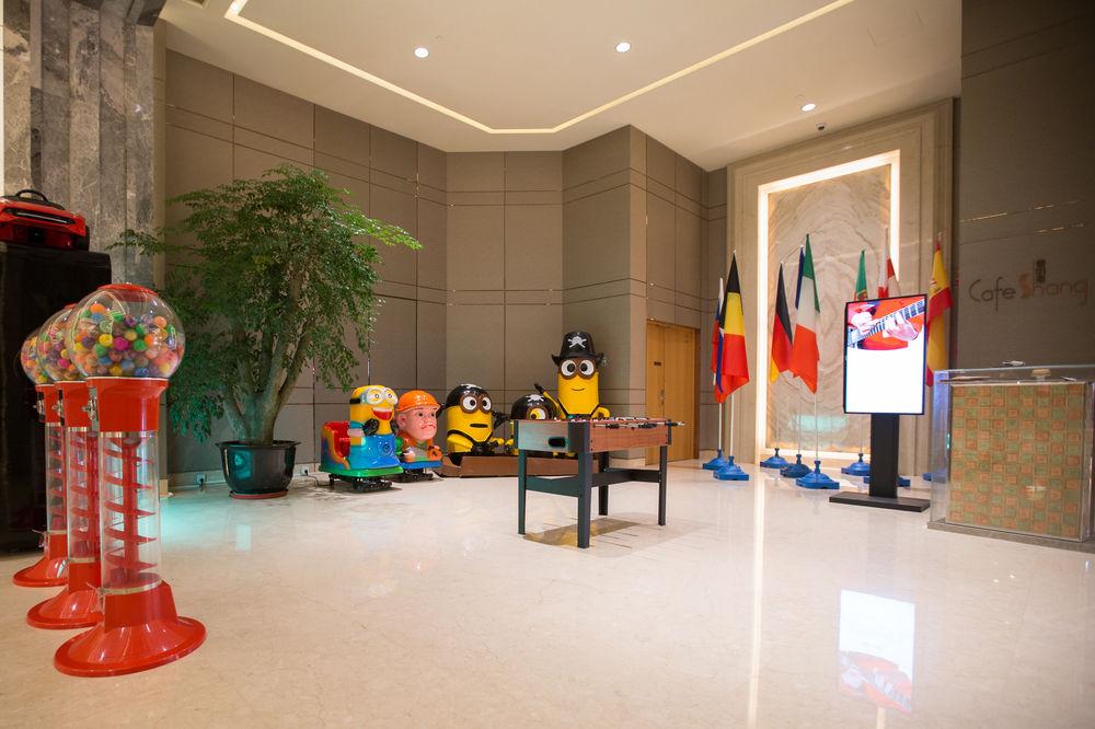 Sports and Entertainment